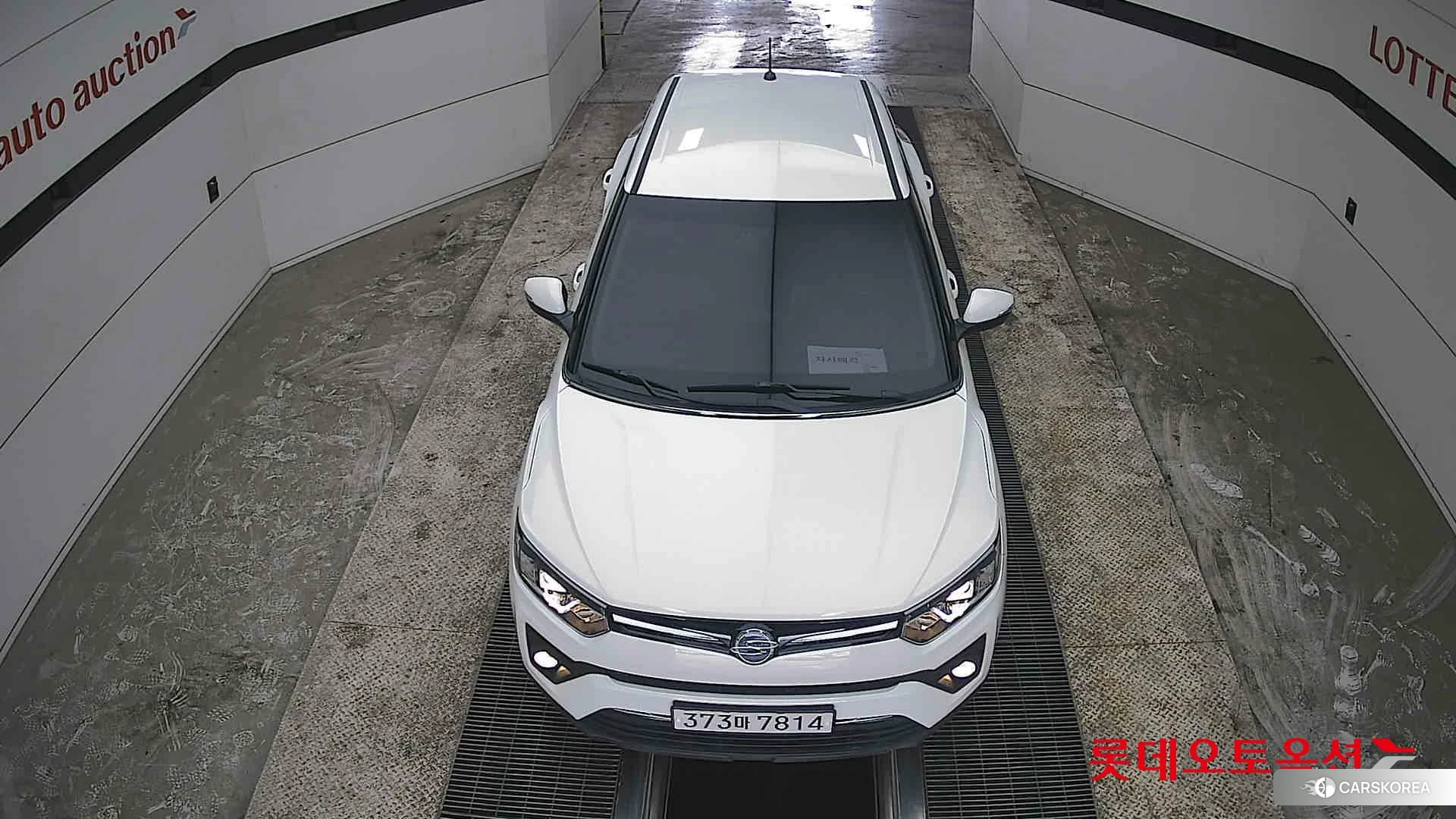 SsangYong Tivoli id 3875668 из Кореи 17
