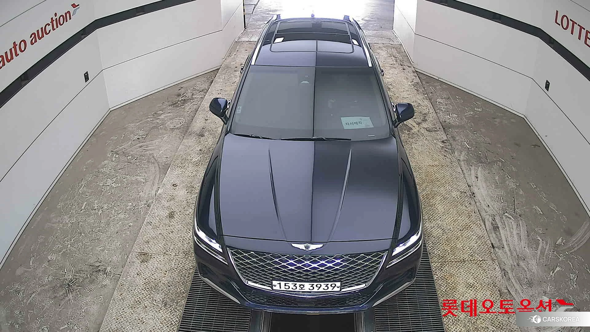 Hyundai GV80 id 3869371 из Кореи 17