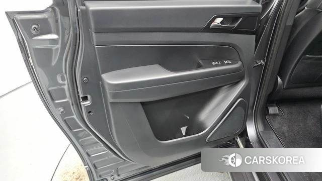 Ssangyong Rexton Sports Cannes id 4586952 из Кореи 17