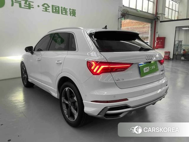Audi Q3 id 4273292 из Китая 17