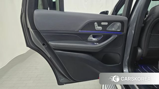 Mercedes-Benz GLS - Class X167 id 4604427 из Кореи 17
