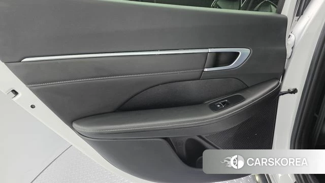 Hyundai Sonata D Edge (DN8) id 4862968 из Кореи 17