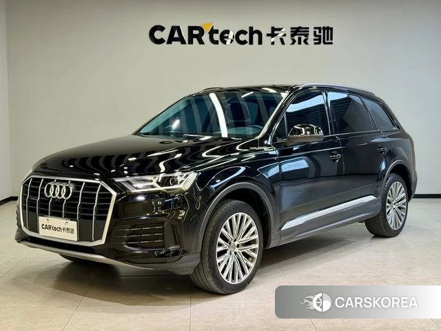 Audi Q7 id 3889881 из Китая 17