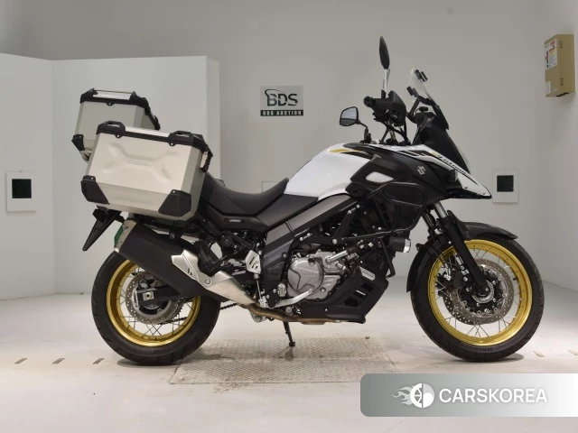 Проданный Suzuki V-STROM 650 XT 2023 из Японии, фото 2