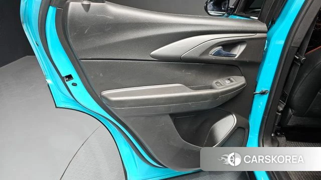 Chevrolet (GM Daewoo) Trailblazer id 4224783 из Кореи 17