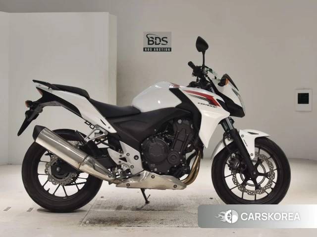 Проданный Honda CB400F id 4101869 из Японии