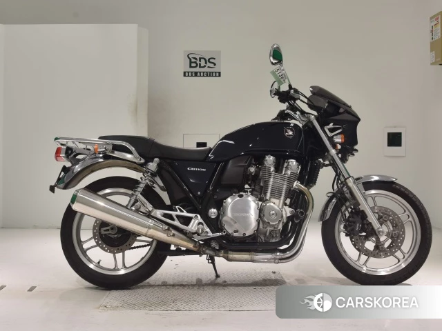 Проданный Honda CB1100 ABS 2011 из Японии