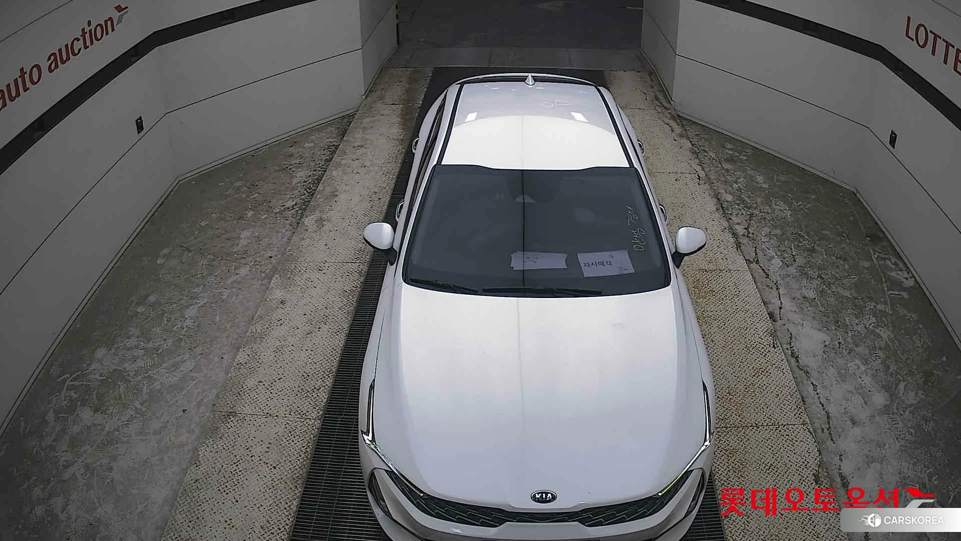 Kia K5 id 4679408 из Кореи 17