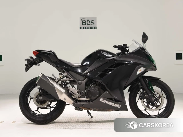 Проданный Kawasaki NINJA 250 2014 из Японии, фото 2