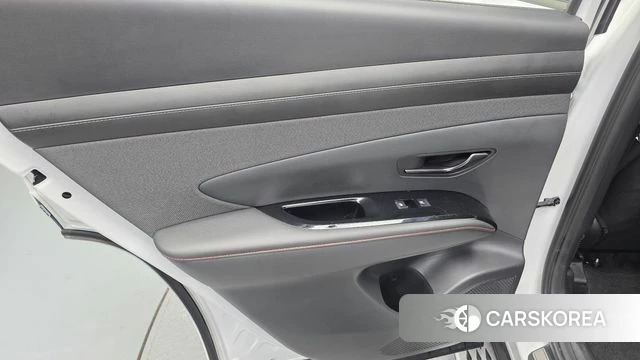 Hyundai The New Tucson Hybrid (NX4) id 4533153 из Кореи 17
