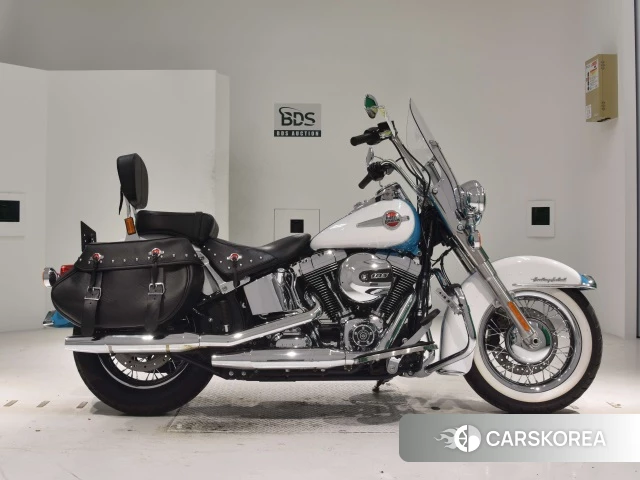 Проданный Harley-Davidson Heritage Softail Classic FLSTC1690 2017 из Японии
