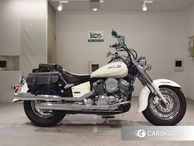 Проданный Yamaha DRAG STAR 400 CLASSIC 2018 из Японии