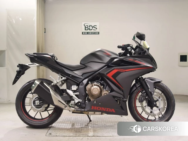 Проданный Honda CBR400R 2020 из Японии