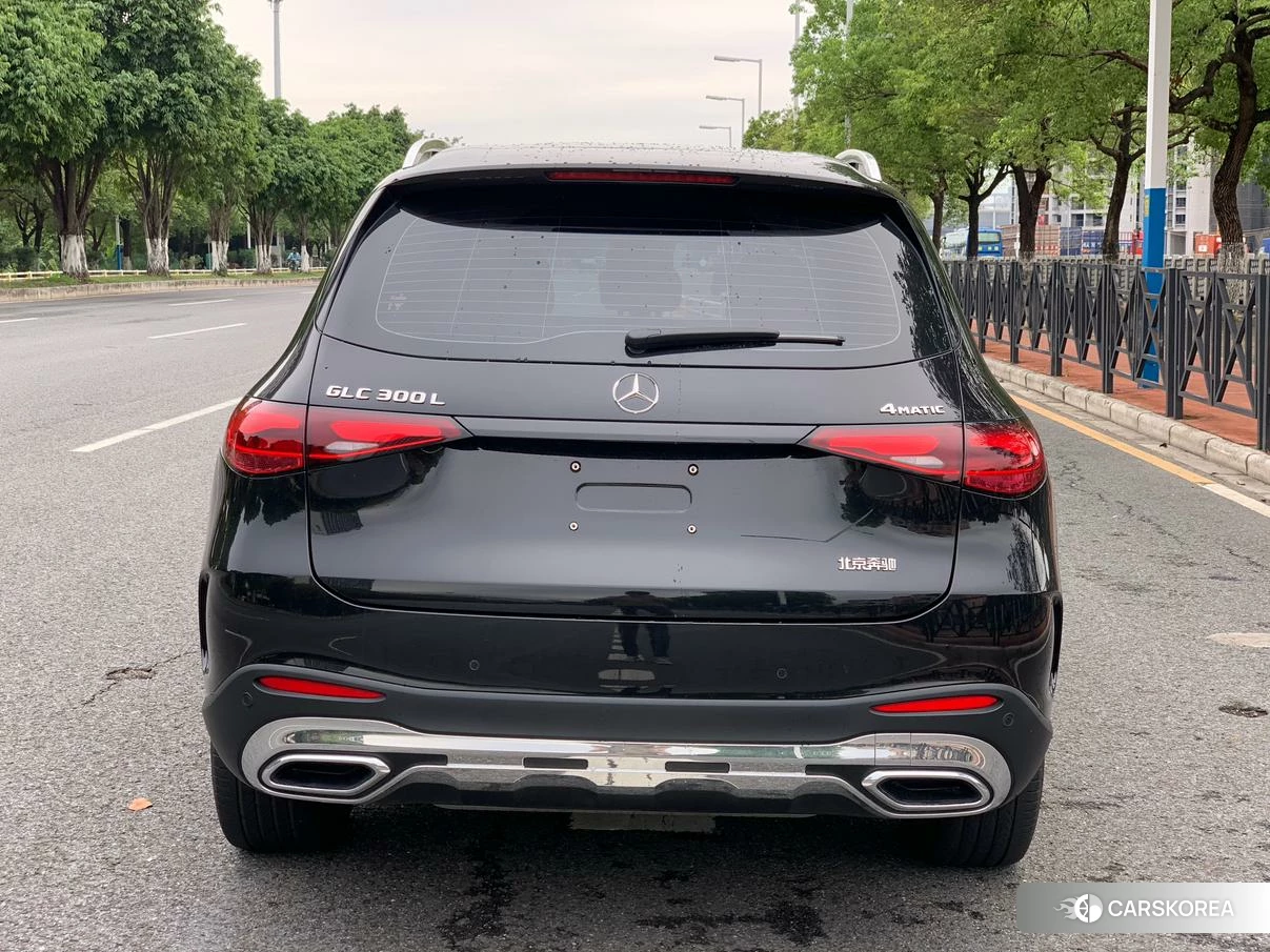 Mercedes-Benz GLC id 4420449 из Китая 17