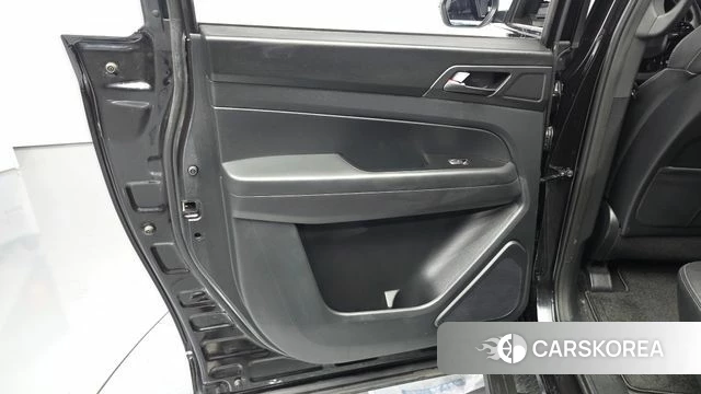 Ssangyong The New Rexton Sports Cannes id 4872201 из Кореи 17