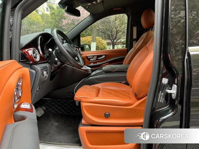 Mercedes-Benz V-class id 4301526 из Китая 17