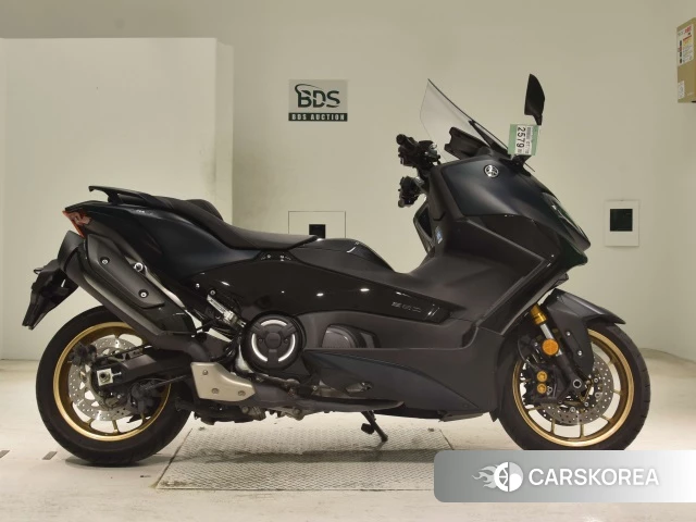Проданный Yamaha T-MAX 560 TECH MAX 2022 из Японии