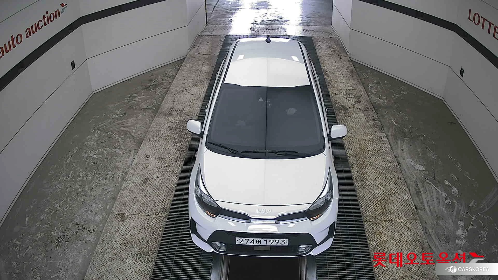 Kia Morning id 3882083 из Кореи 17