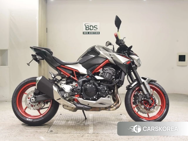 Проданный Kawasaki Z900 2022 из Японии