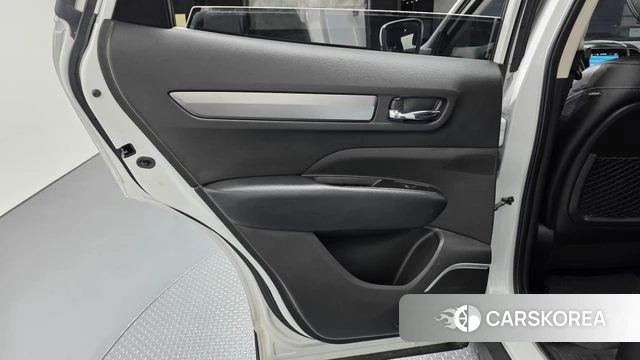 Renault Korea (Samsung) The New QM6 id 4224270 из Кореи 17