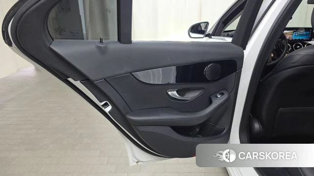Mercedes-Benz C-Class W205 id 4490617 из Кореи 17