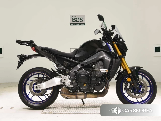 Проданный Yamaha MT-09 SP 2022 из Японии