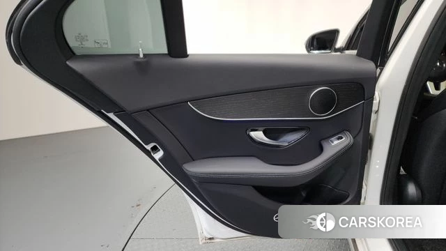 Mercedes-Benz C-Class W205 id 4593902 из Кореи 17