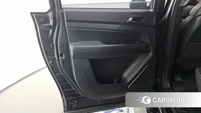 Ssangyong The New Rexton Sport id 4370238 из Кореи 17