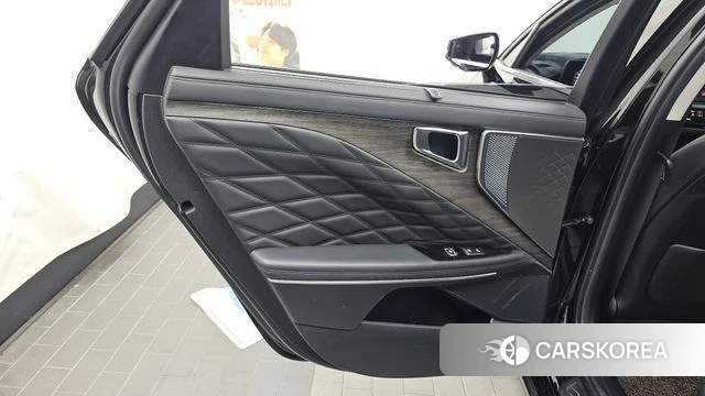 Kia K8 id 4657396 из Кореи 17