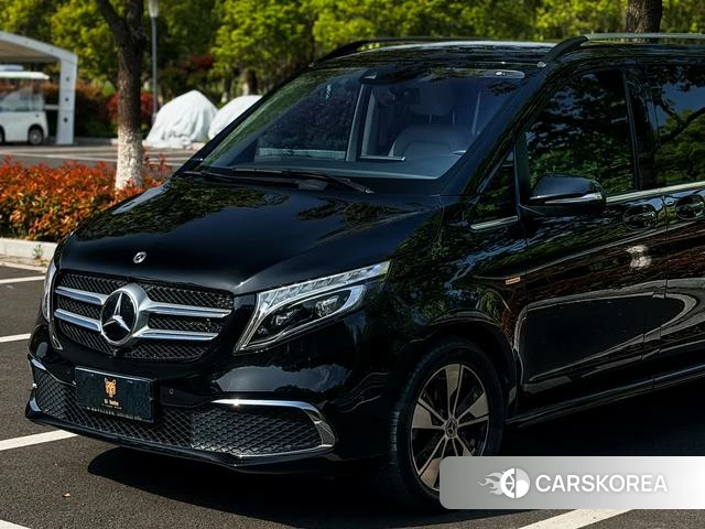 Mercedes-Benz V-class id 4272207 из Китая 17