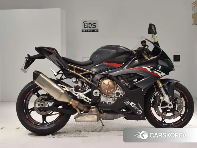 Проданный BMW S1000RR 2022 из Японии