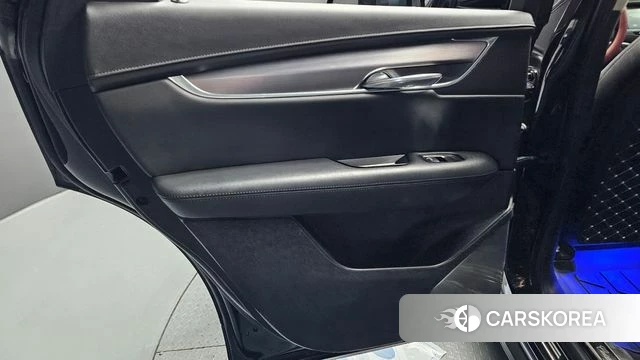 Cadillac XT5 id 4203510 из Кореи 17