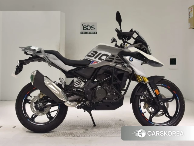 Проданный BMW G310GS 2022 из Японии