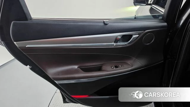 Hyundai The New Grandeur IG Hybrid id 4918317 из Кореи 17