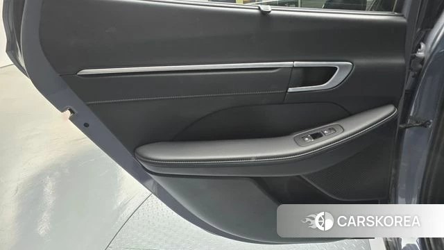 Hyundai Sonata D Edge Hybrid (DN8) id 4381446 из Кореи 17