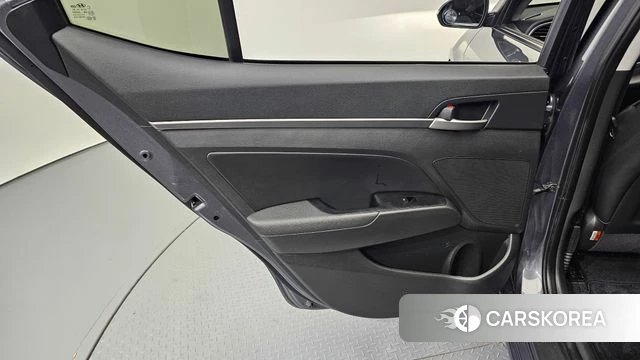 Hyundai Avante AD id 4543785 из Кореи 17
