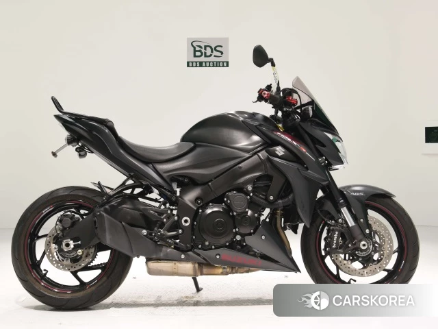 Проданный Suzuki GSX-S1000 2017 из Японии