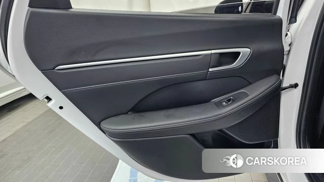 Hyundai Sonata D Edge (DN8) id 4715279 из Кореи 17