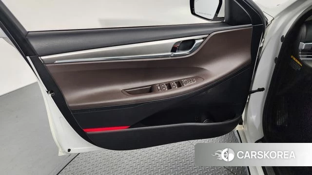 Hyundai The New Grandeur IG id 4310430 из Кореи 17