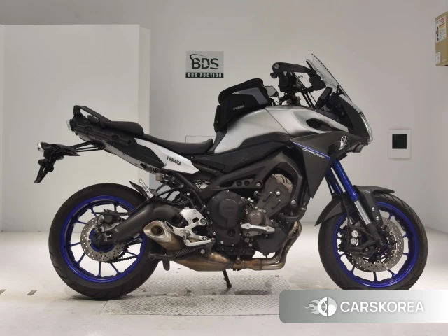 Проданный Yamaha MT-09 2015 из Японии