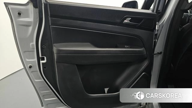 Ssangyong Rexton Sports id 4470643 из Кореи 17