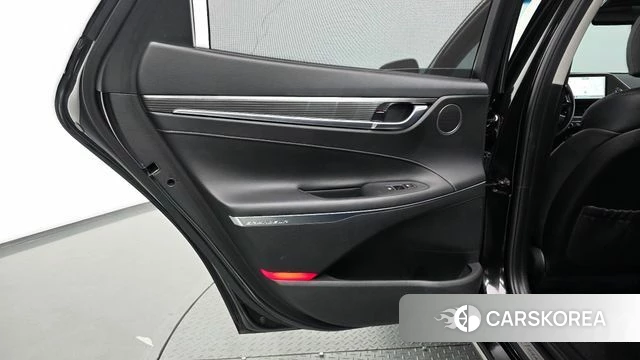 Hyundai Grandeur IG Hybrid id 4557711 из Кореи 17