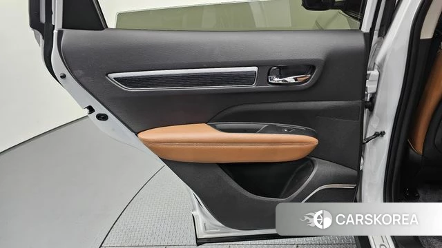 Renault Korea (Samsung) The New QM6 id 4848264 из Кореи 17