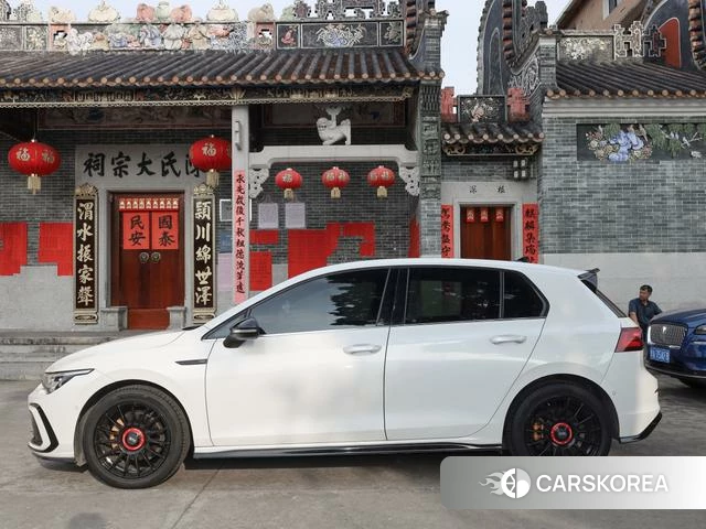 Volkswagen Golf id 4313936 из Китая 17