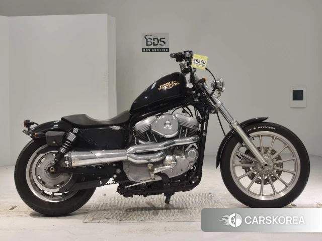 Проданный Harley-Davidson Sportster XL883L 2010 из Японии, фото 2