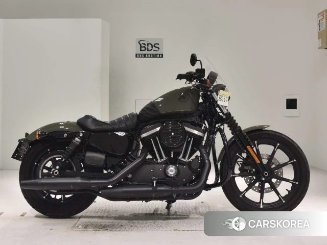 Проданный Harley-Davidson Sportster XL883N 2021 из Японии