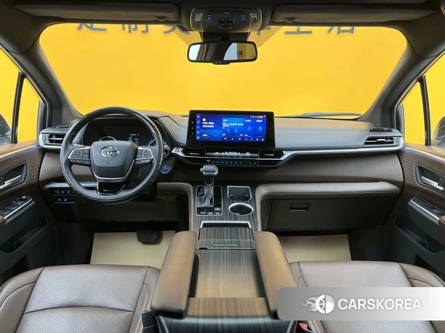 Toyota Saina id 4272160 из Китая 17