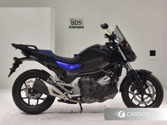 Проданный Honda NC750S ABS 2018 из Японии