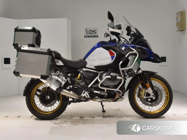 Проданный BMW R1250GS ADVENTURE 2019 из Японии