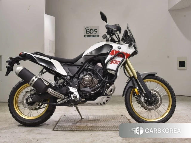 Проданный Yamaha XT690Z TENERE 700 2022 из Японии, фото 2